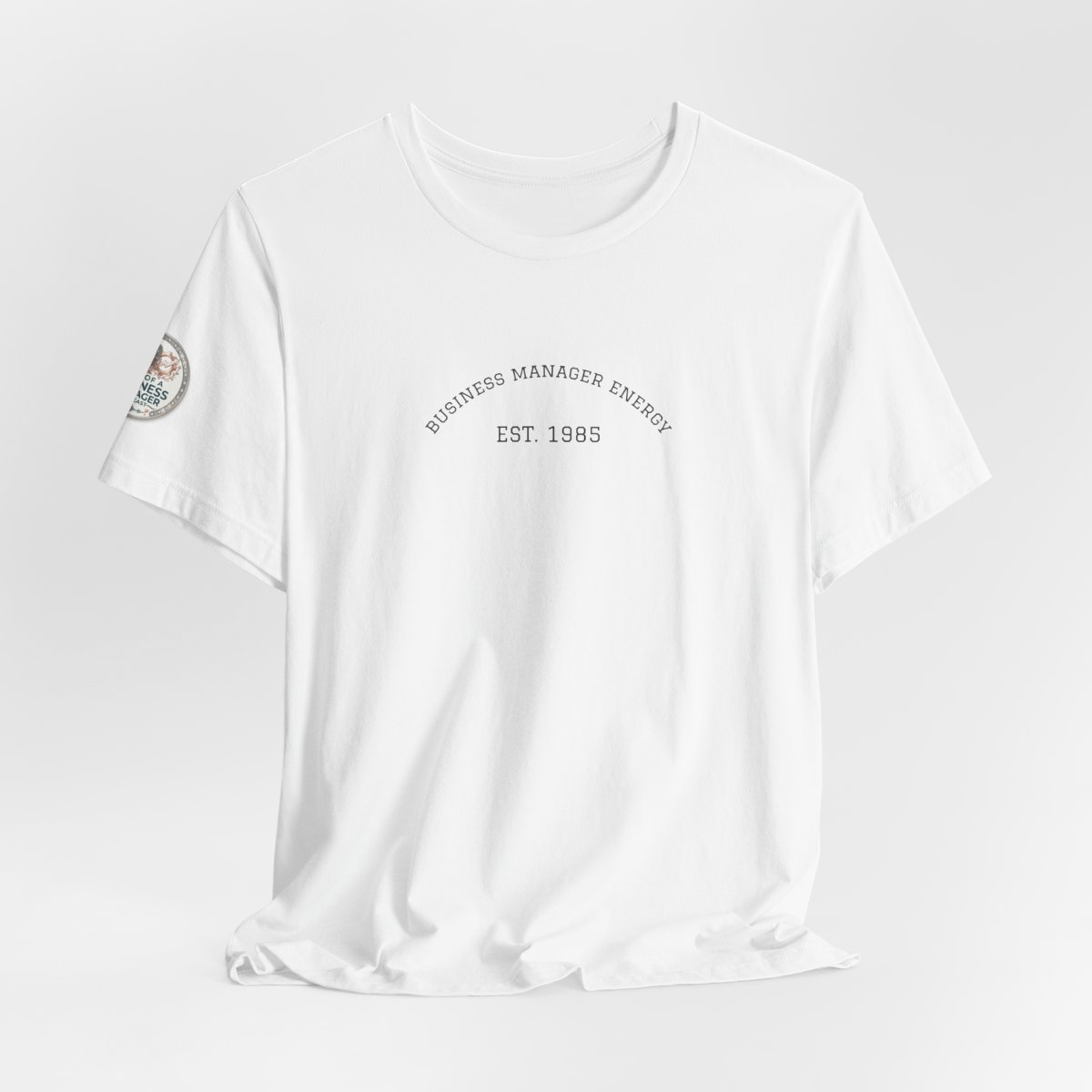 Business Manager Energy Shirt — product shot